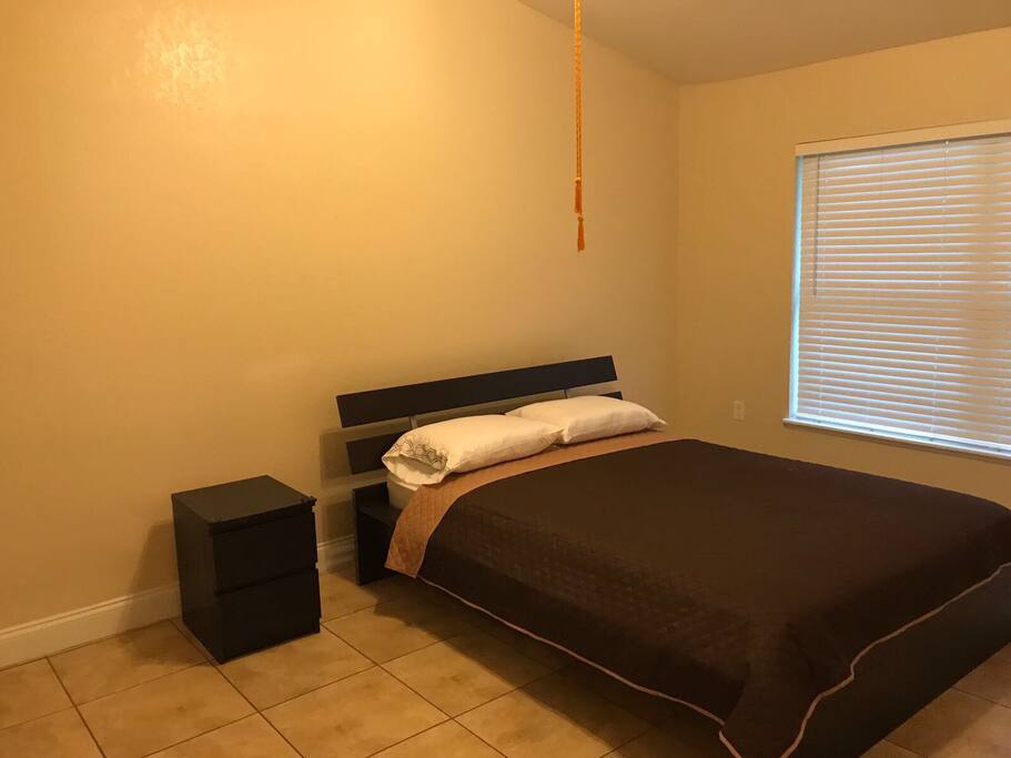 Master Bedroom Suite