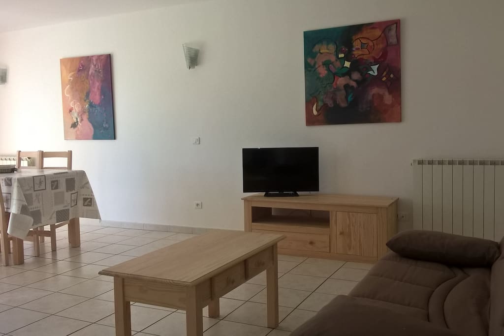 Le salon