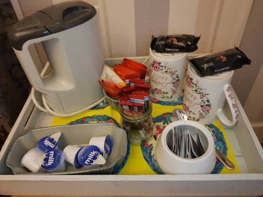 Hospitality Tray