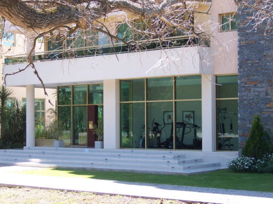 Entrada Principal