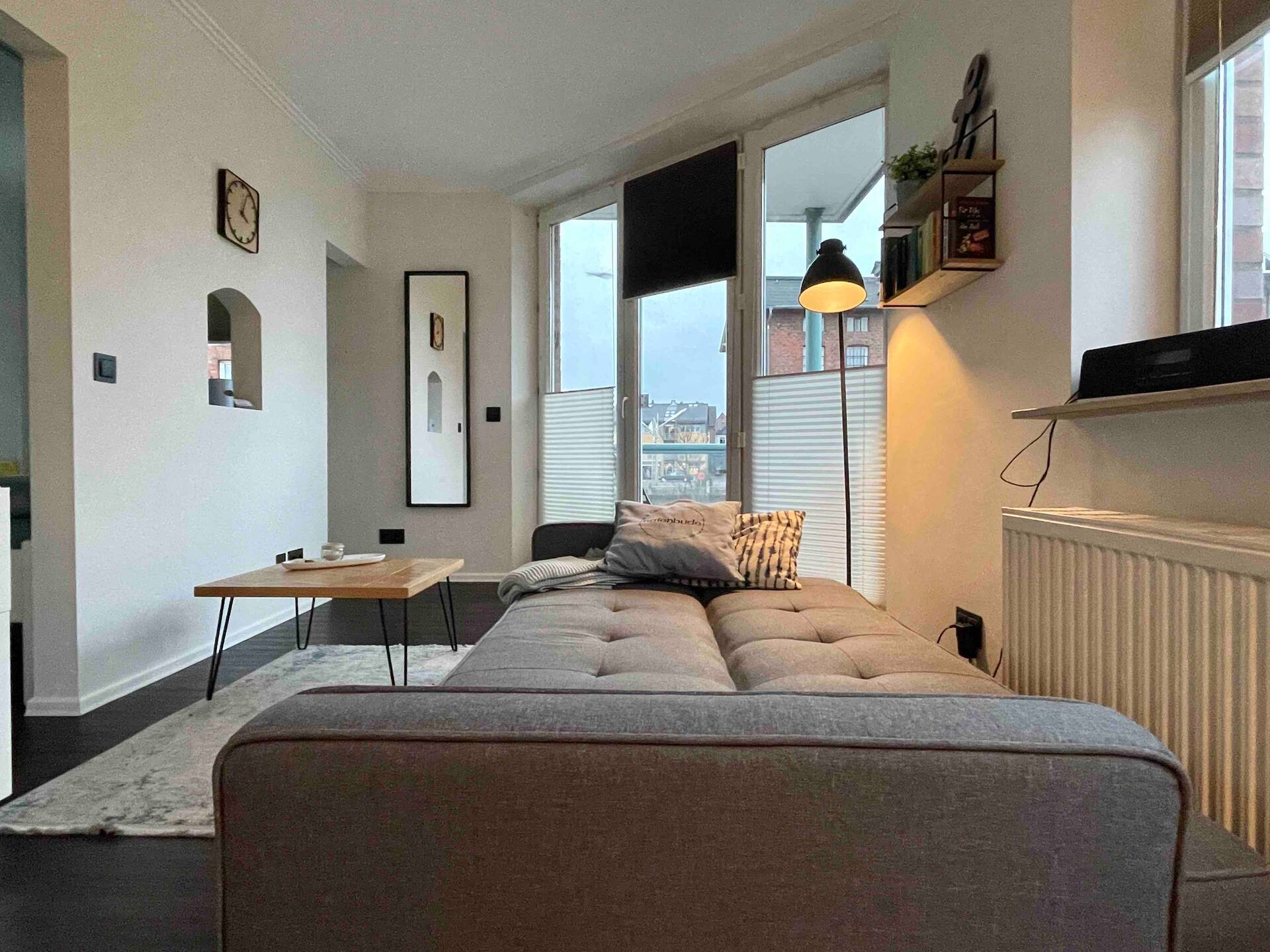Central apartment at Husum harbor with balcony — photo 5