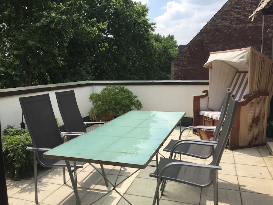 Terrasse