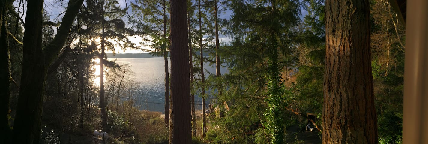 Airbnb Vashon Vacation Rentals Places To Stay Washington