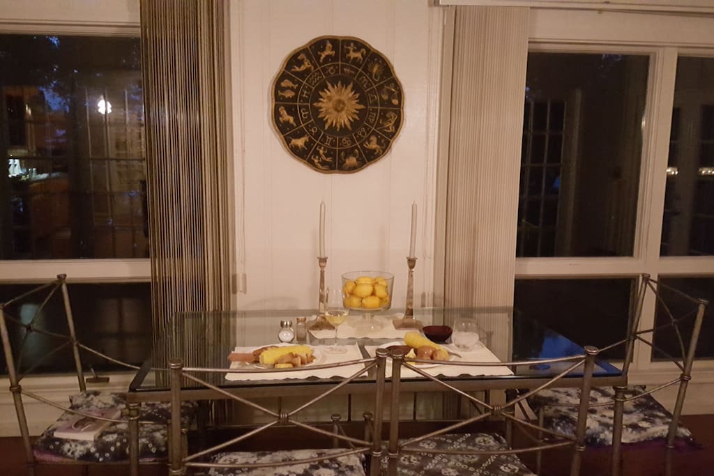 Table for two