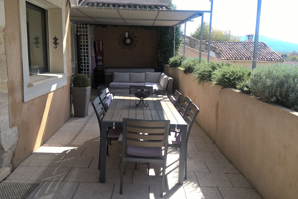 Terrasse