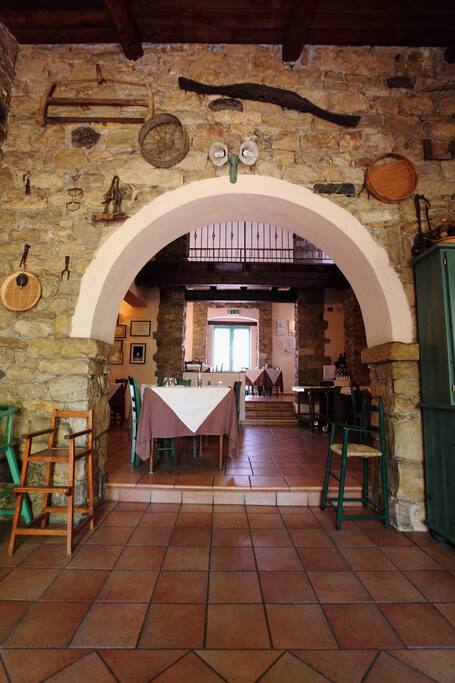 SALA RISTORANTE