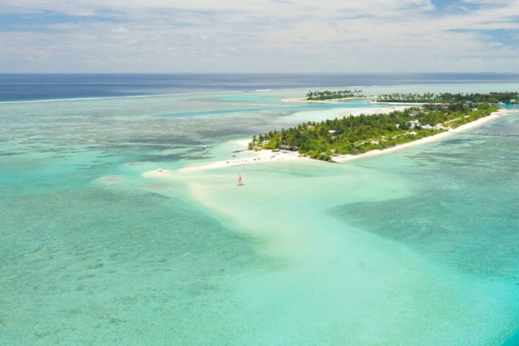 Arial View