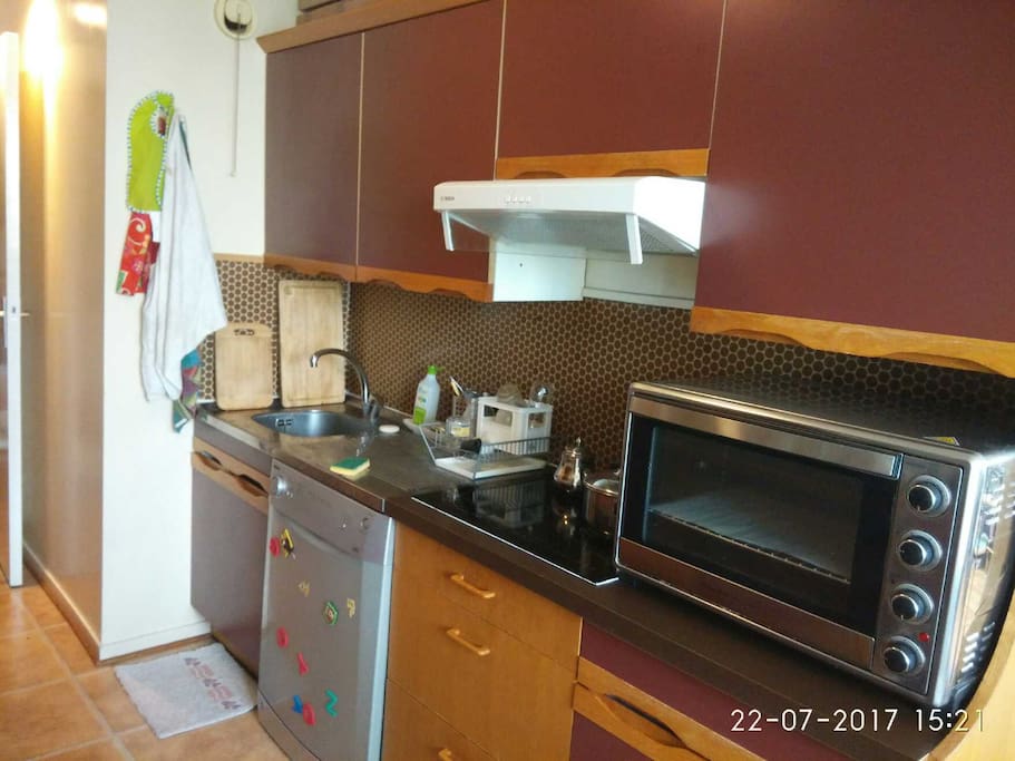 Cuisinze équipée