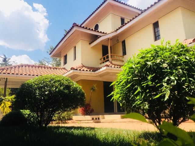 Airbnb Karen Vacation Rentals Places To Stay Nairobi