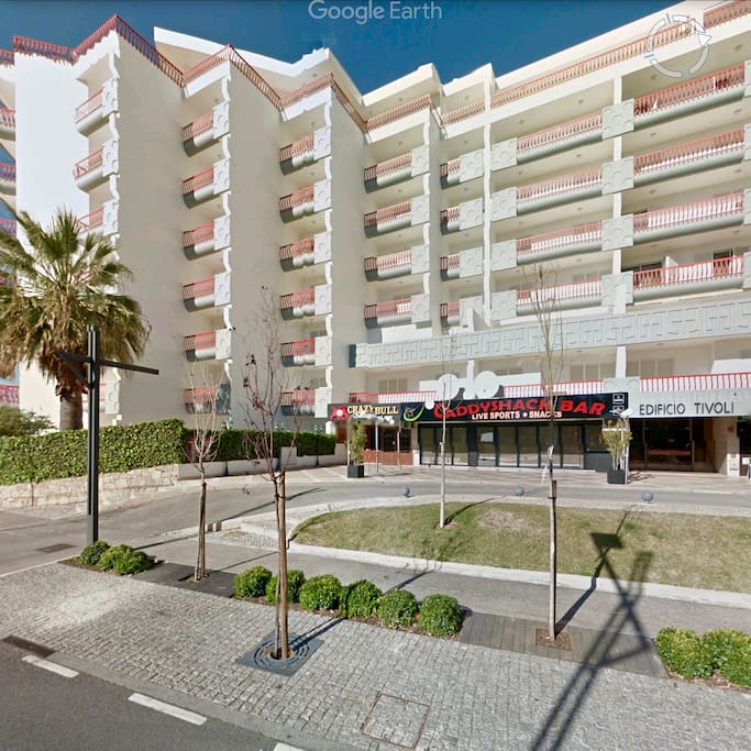 Visão do Edifício