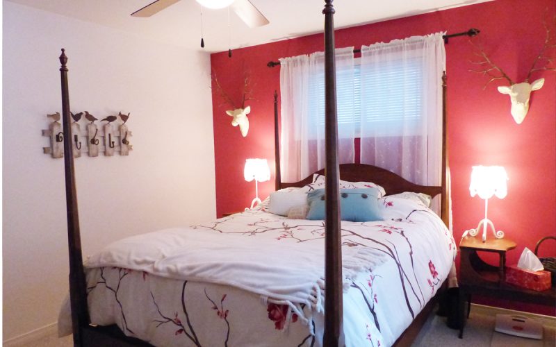 غرفة نوم ديرهافن