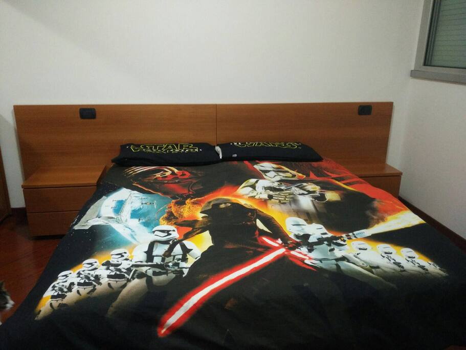 Camera da letto