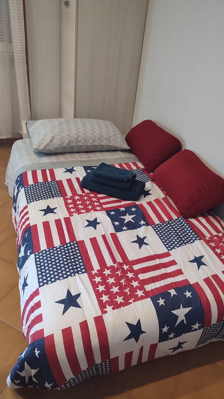 Spálňa
