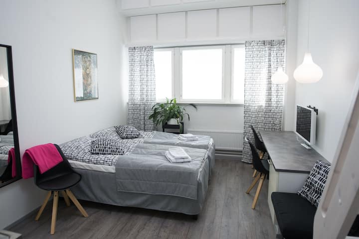 05|Bulbo – New Studio Apartment Near Metro