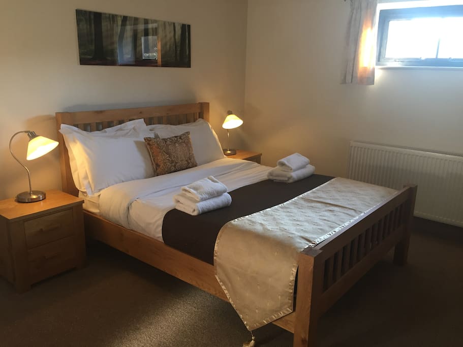 bedrooms