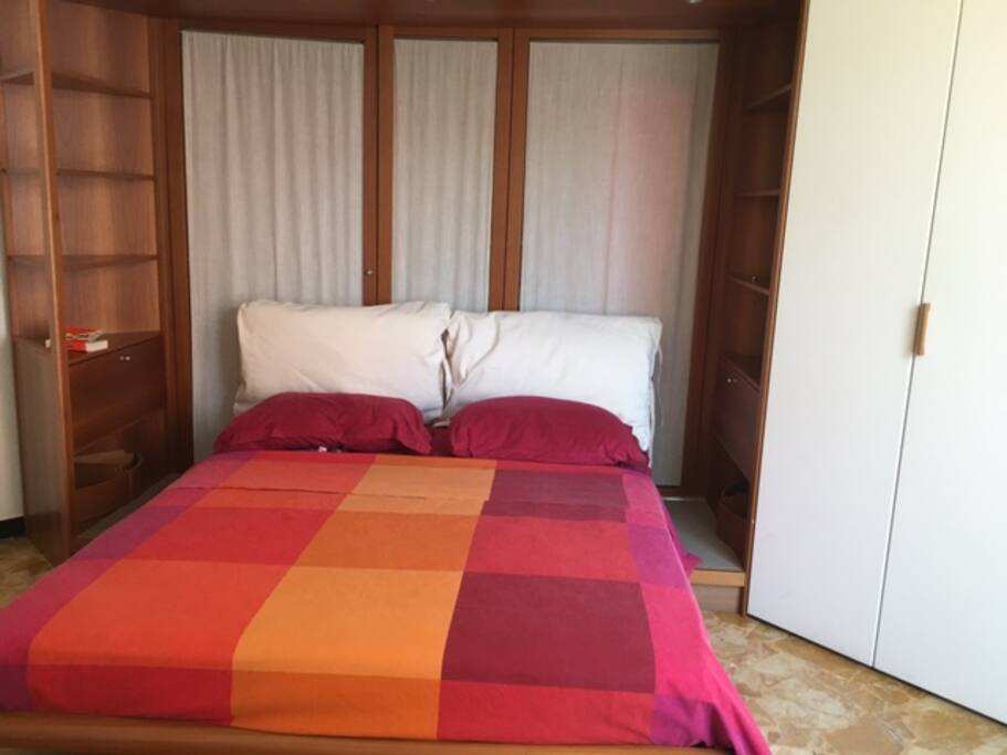 Big bedroom
