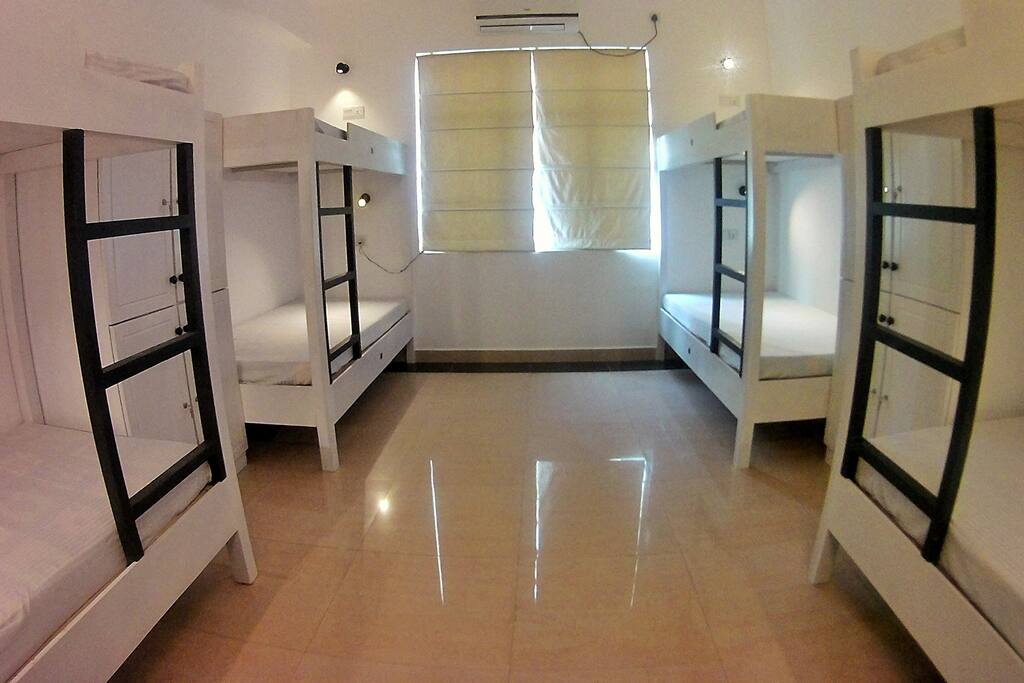 Female Dorm Room