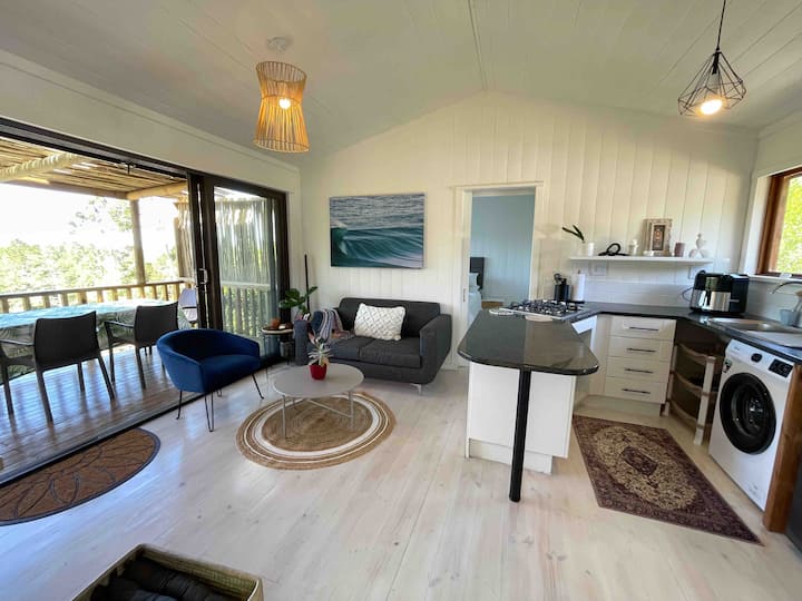 Forest Chalet Three - Harkerville