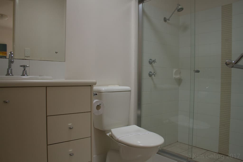 Ensuite Bathroom