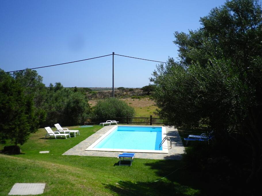Piscina