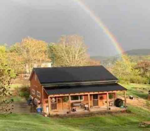 Nestle Inn - The Blue Ridge meets the Crooked Road