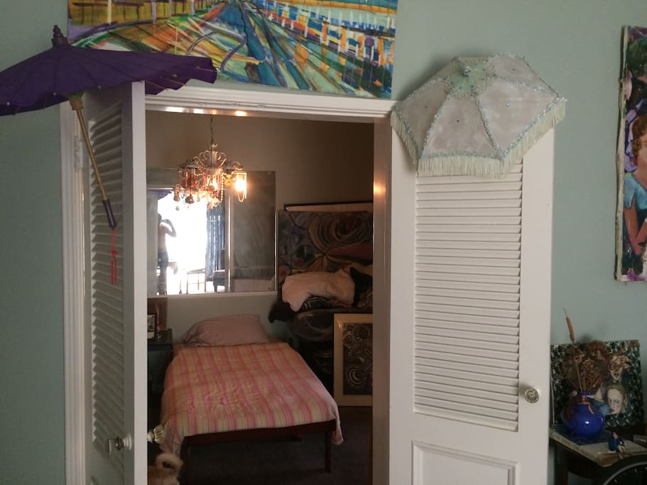 This is the room for rent