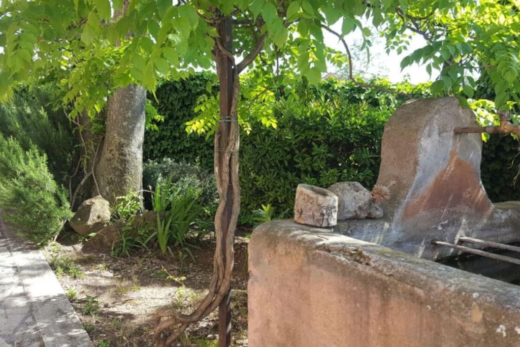 l'antica fontana