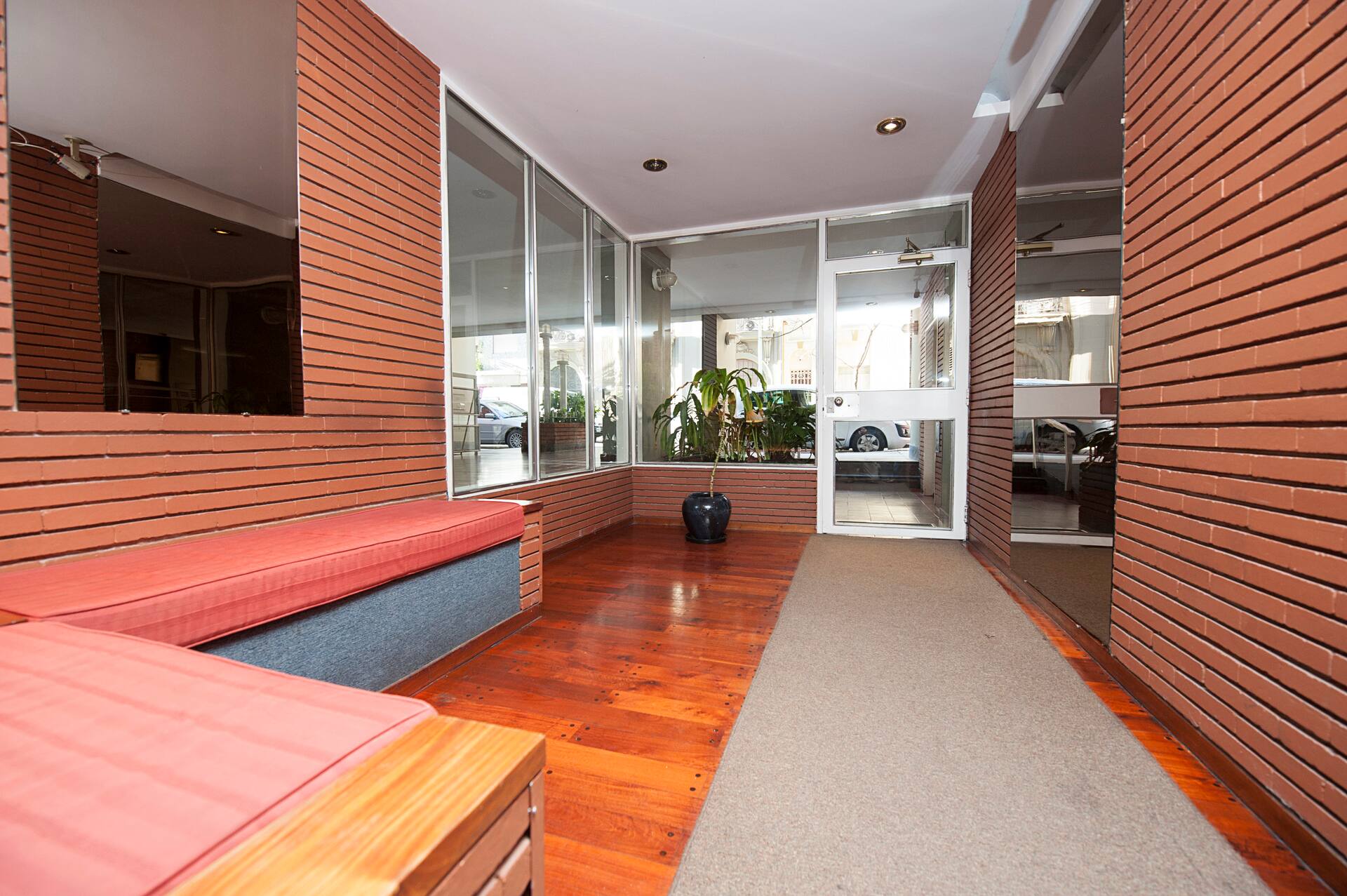 Well located furnished studio in Belgrano