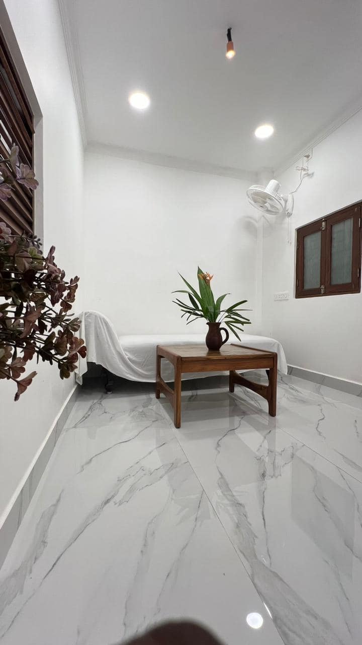 Villa De Jeff - 1 Bhk Private Villa Retreat - Puducherry