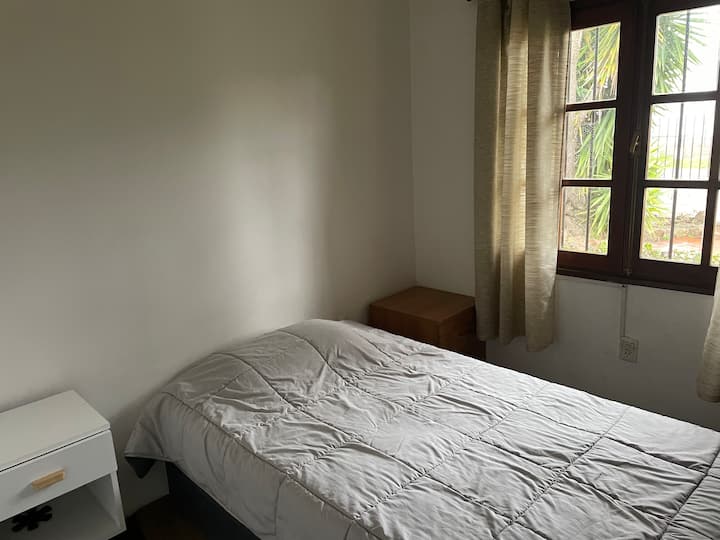 Chumba cha kulala 2 - Kitanda cha mtu 1 na 1/2