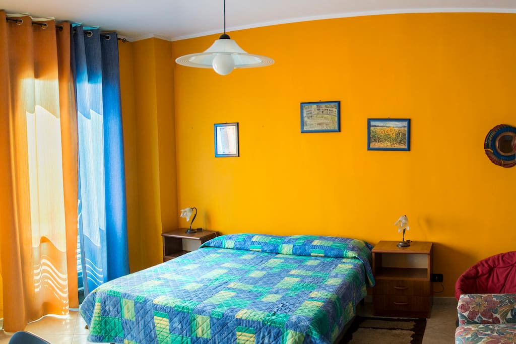 King size bedroom - Camera matrimoniale