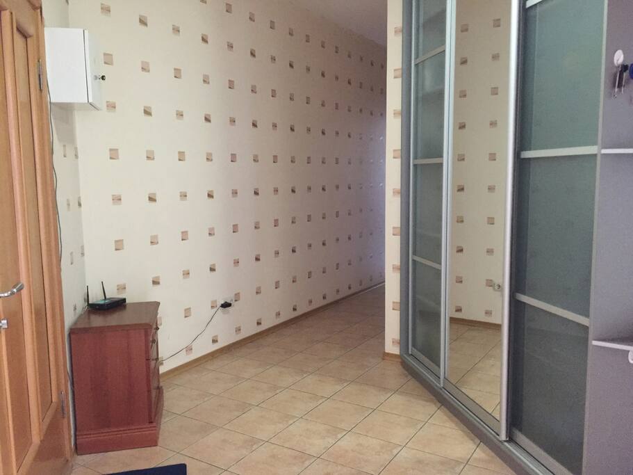 Прихожая / Hall