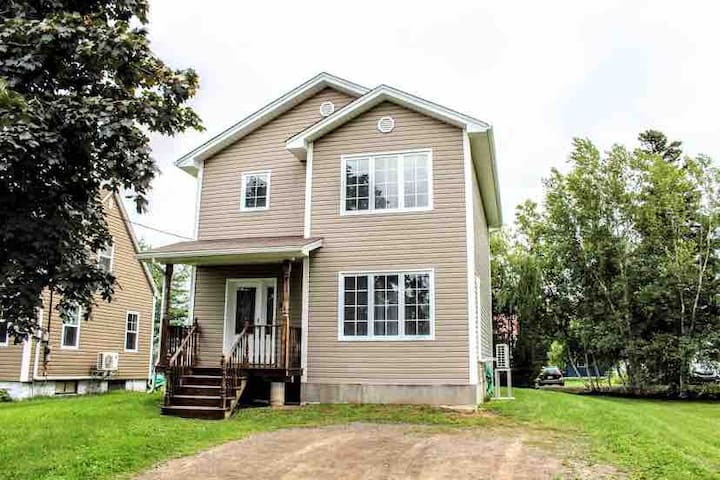 Hardy’s beach house