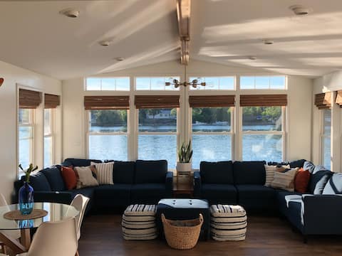 The Boathouse