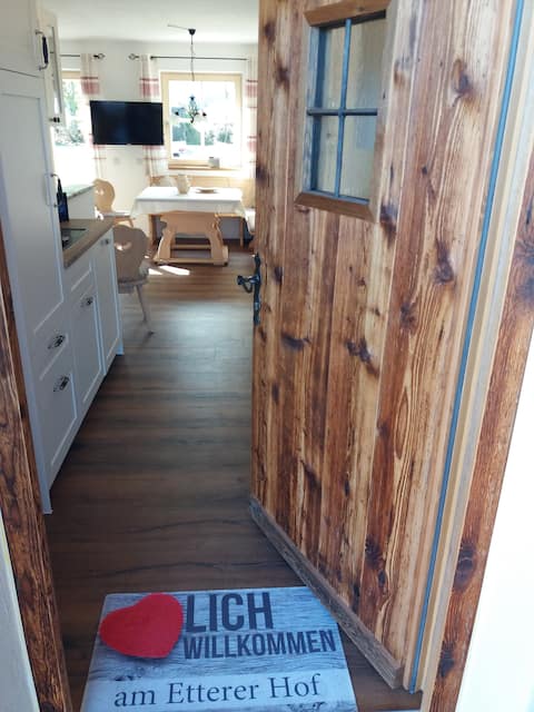 Apartment Etterer Hof "Zum Kaiserblick"