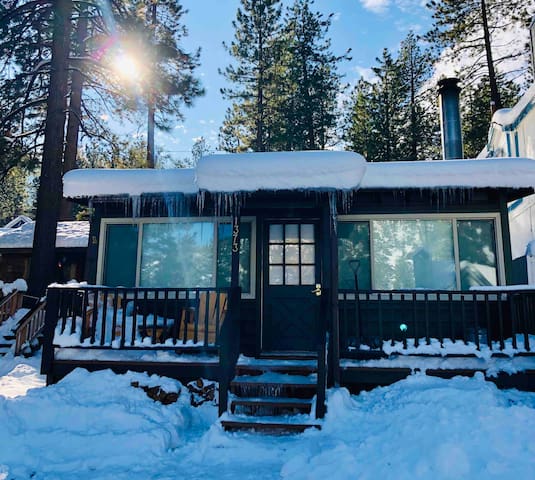 Top Wrightwood Cabins Vacation Rentals Airbnb