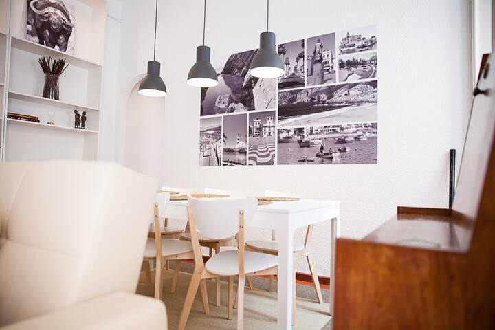 MontEstoril Spatz – 2 min walk from the beach gallery image 3