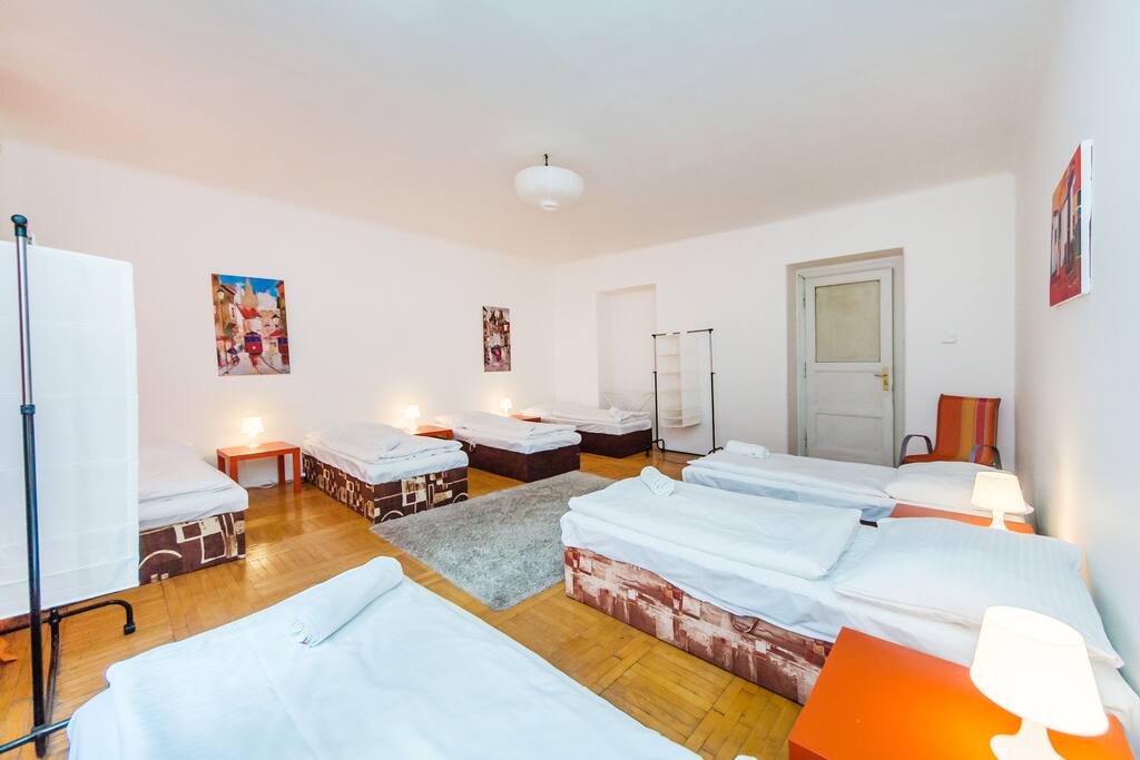 Dormitory Room