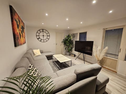 Modern and complete house