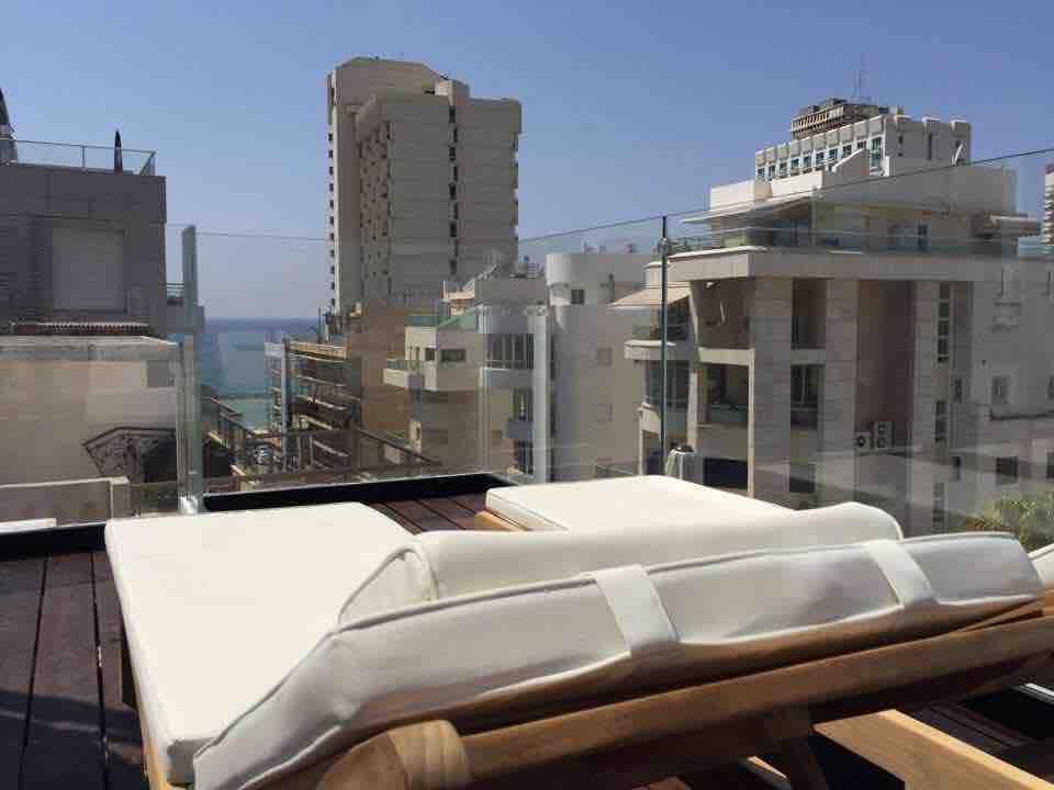 Lejligheder til leje i Tel Aviv-Yafo - Tel Aviv District, Israel | Airbnb