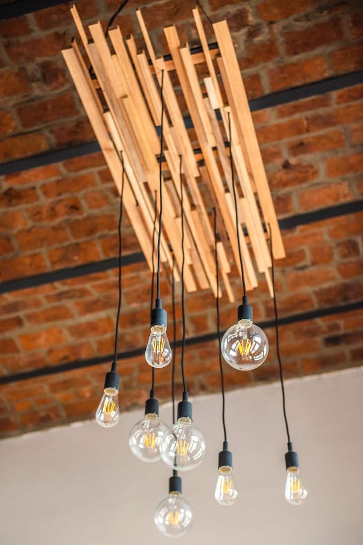 Loft con balcón en San Telmo