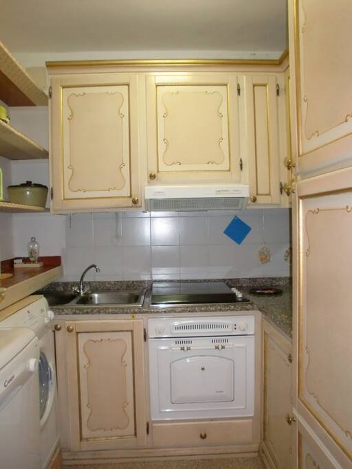 Kitchenette