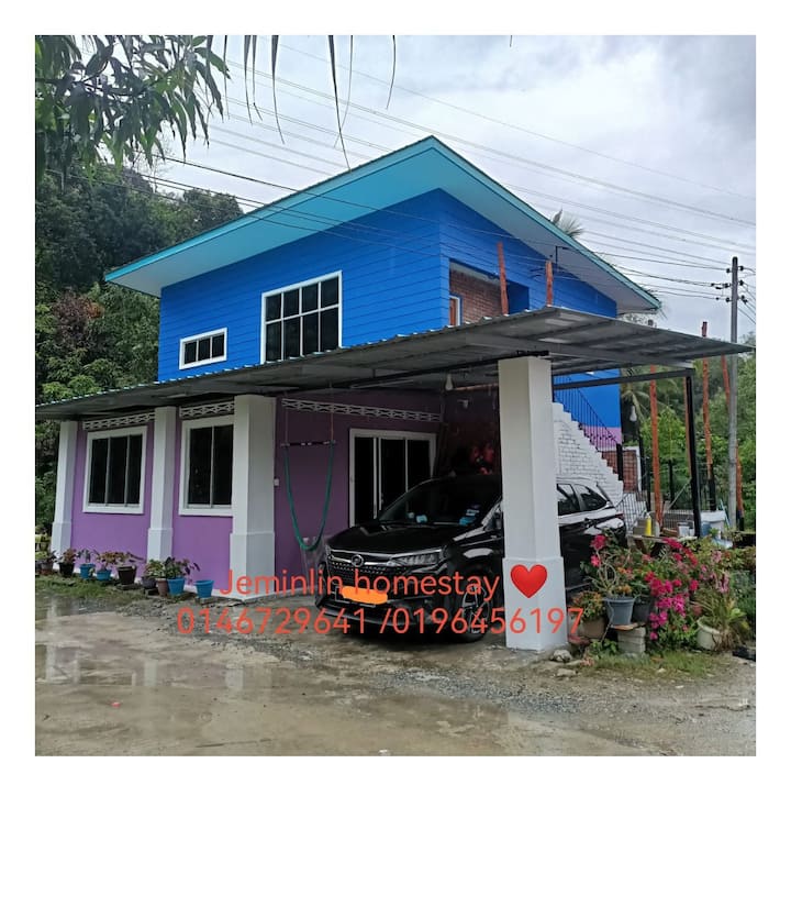 Jeminlin Homestay, Budget Price - Kota Kinabalu