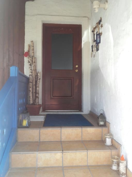 Eingang/entrance