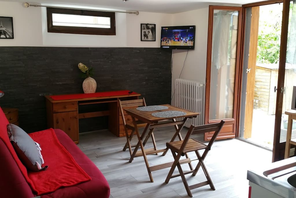 Coin Détente