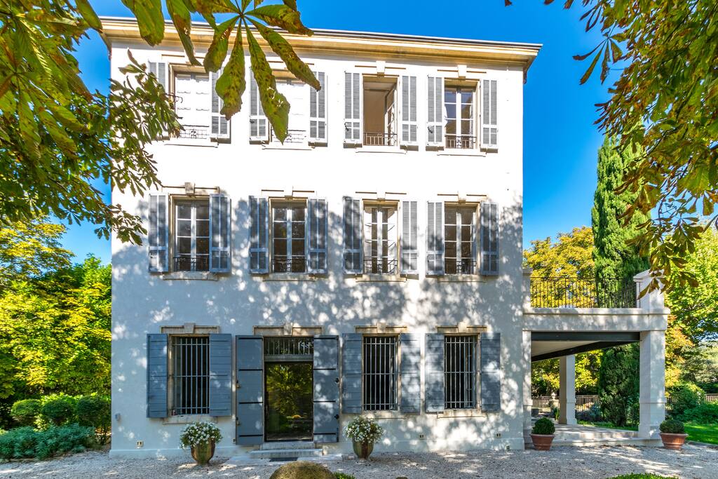 La demeure