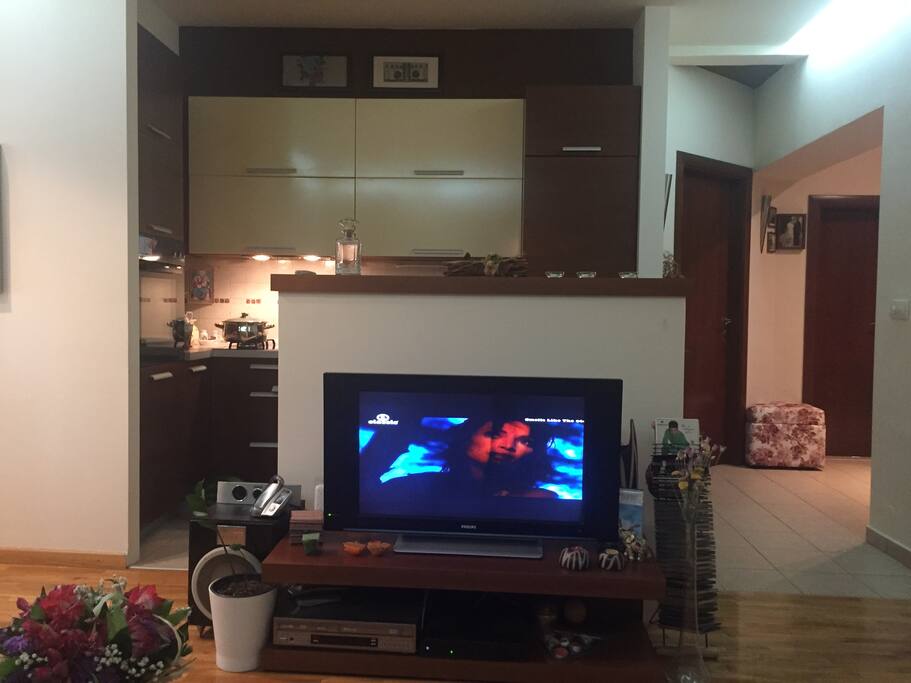 Living room view 2
