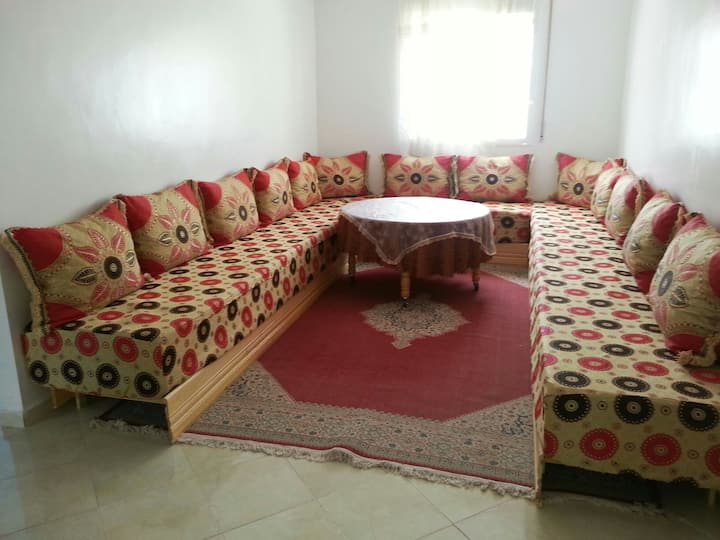 Beautiful apartment Apartments for Rent in Martil, TangierTetouan