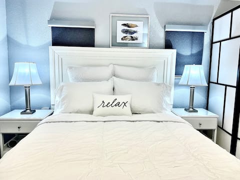 Top performing Airbnb: Palm Lakes cozy villa. in Hialeah