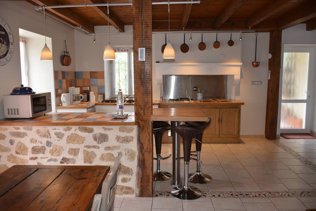 La cuisine coin repas